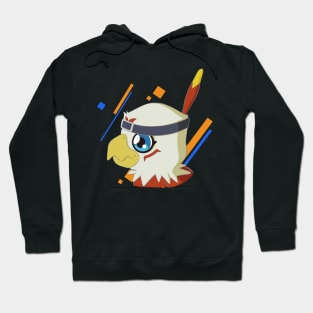 Hawkmon Hoodie